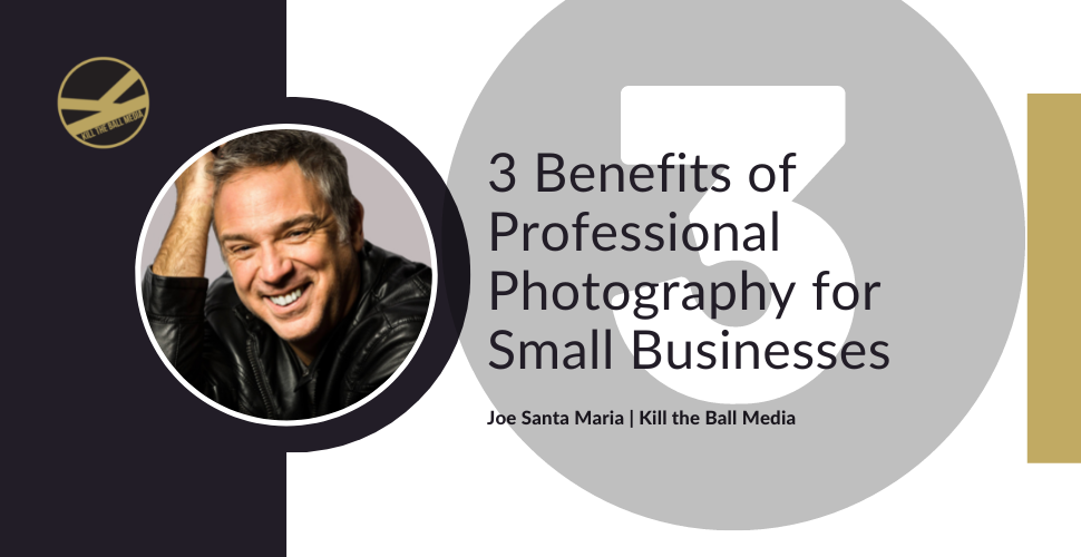 Why do businesses use professional portraiture to build trust? Why do businesses use professional portraiture to build trust?